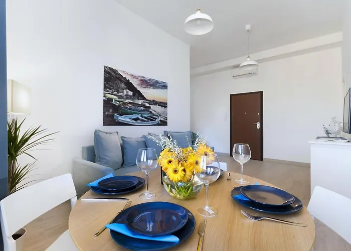 - Tramontano Apartamento Península Sorrentina