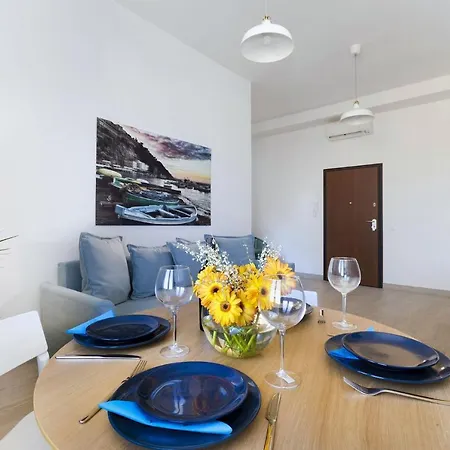 - Tramontano Apartman Sorrento