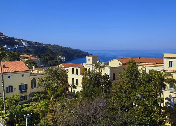 - Tramontano Apartamento Sorrento